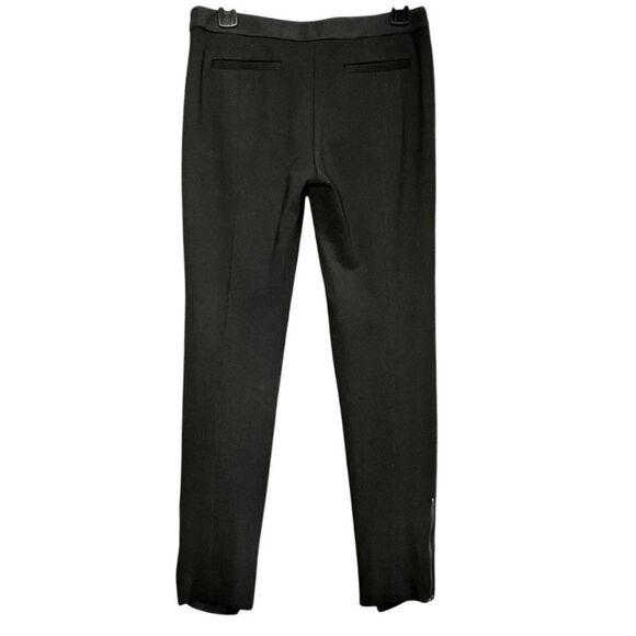 Trina Turk Ankle Length Dress Pants in Dark Black Women’s 4 - Picture 5 of 8